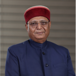 Prof. (Dr.) Harbansh Dixit