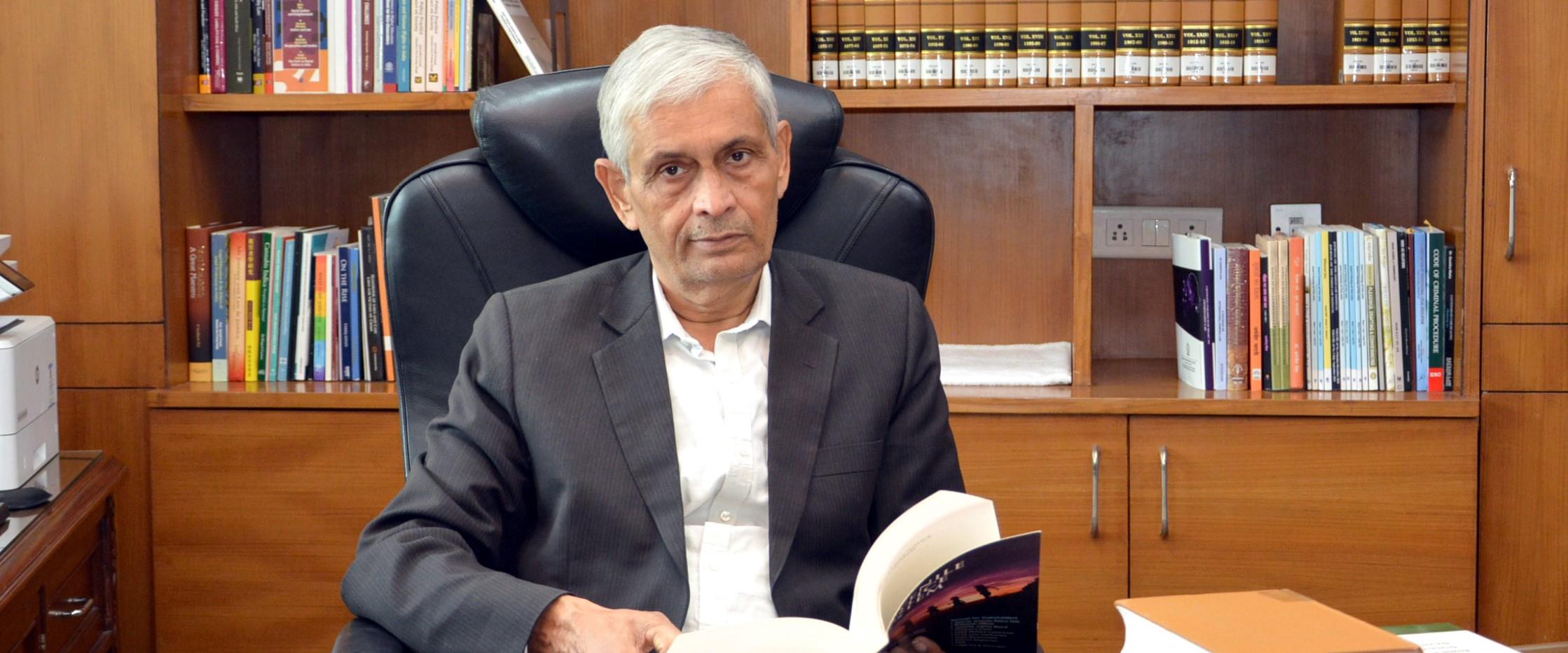 Prof. (Dr.) Jai S. Singh